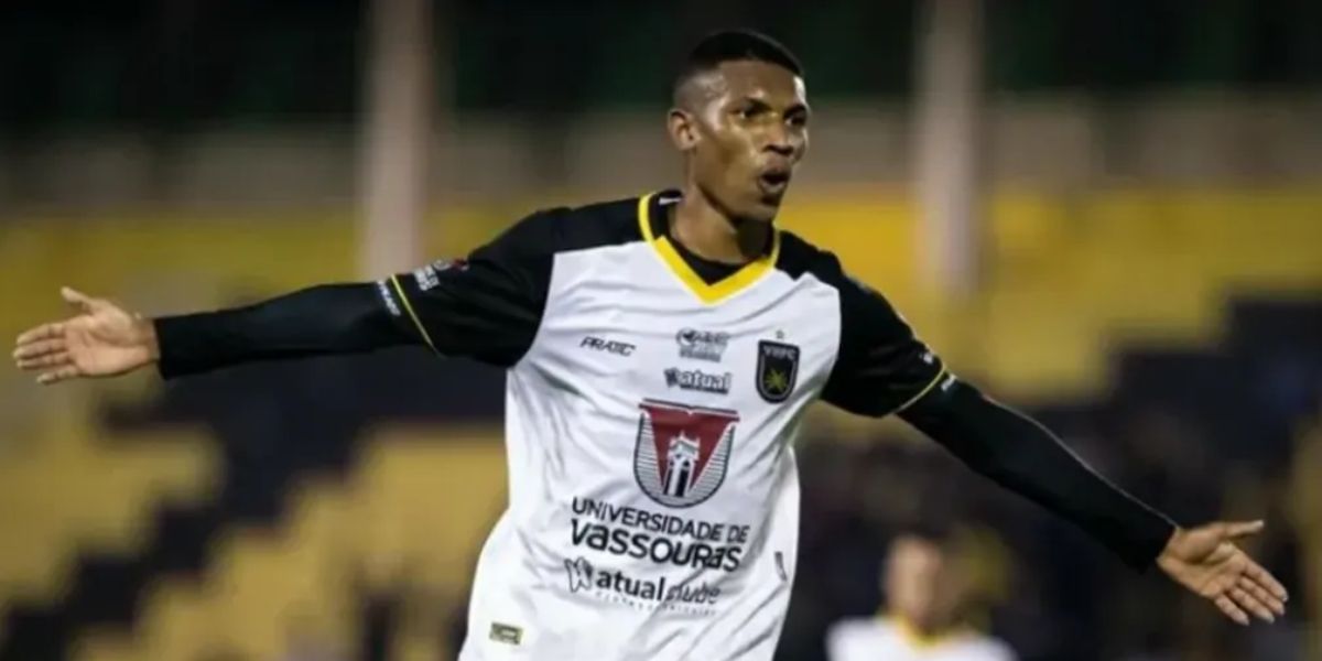 Lelê pertence ao Volta Redonda e está emprestado ao Fluminense em 2023 - (Foto: Internet)