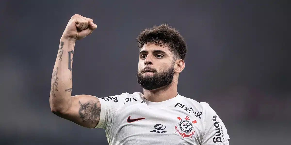 Gigante decide arrancar Yuri Alberto do Corinthians - (Foto: Internet)