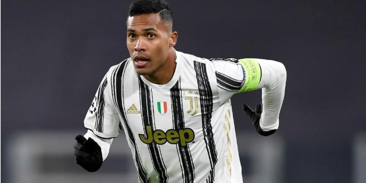 Alex Sandro - (Foto: Internet)