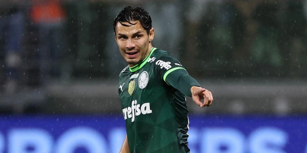 Raphael Veiga faz confirmação sobre saída do Palmeiras e escolhe onde jogar após 7 anos: "Com os melhores" - Foto | Reprodução: Internet