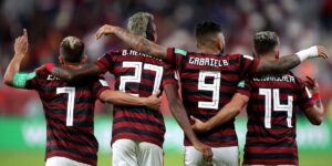 Dupla de Gabigol define adeus no Flamengo e sai antes do camisa 10 - (Foto: Internet)