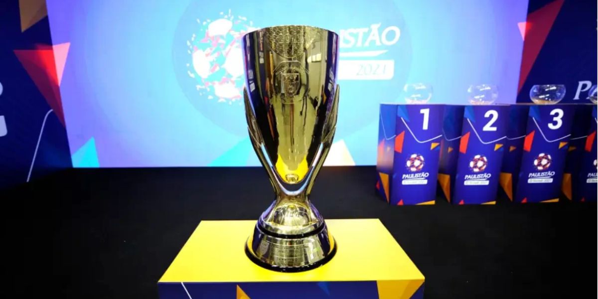 Taça Campeonato Paulista - (Foto: Internet)  