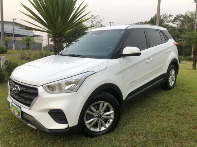 Hyundai Creta 2016 pode ser comprado na casa dos R$ 50 mil (Foto: Divulgação)