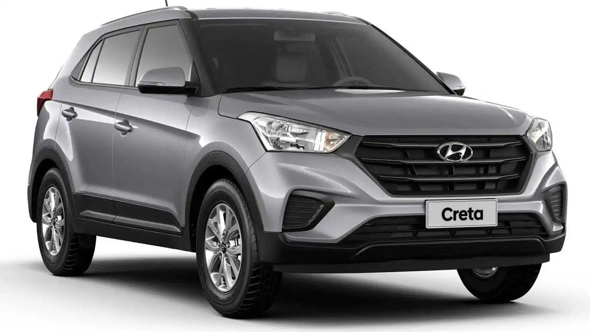 Hyundai Creta Action