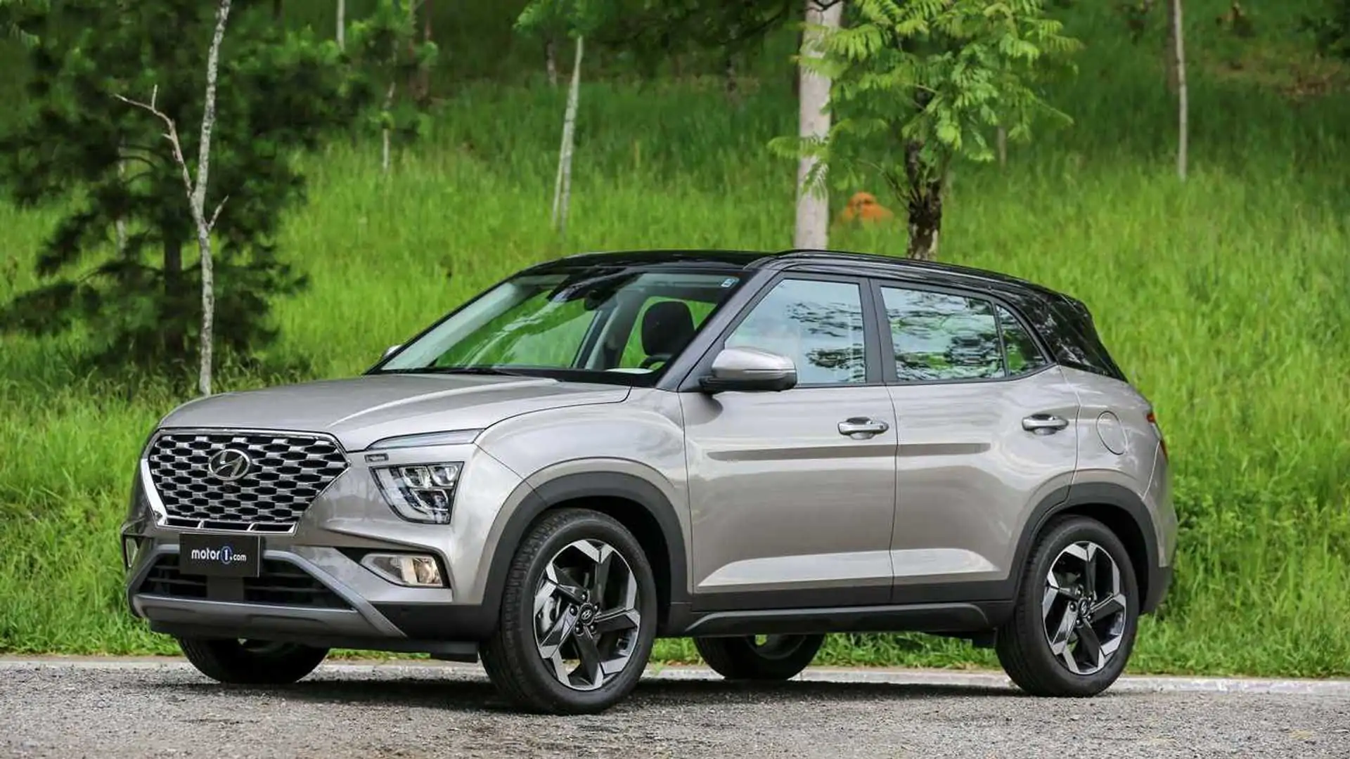 Hyundai Creta (Reprodução/Internet)