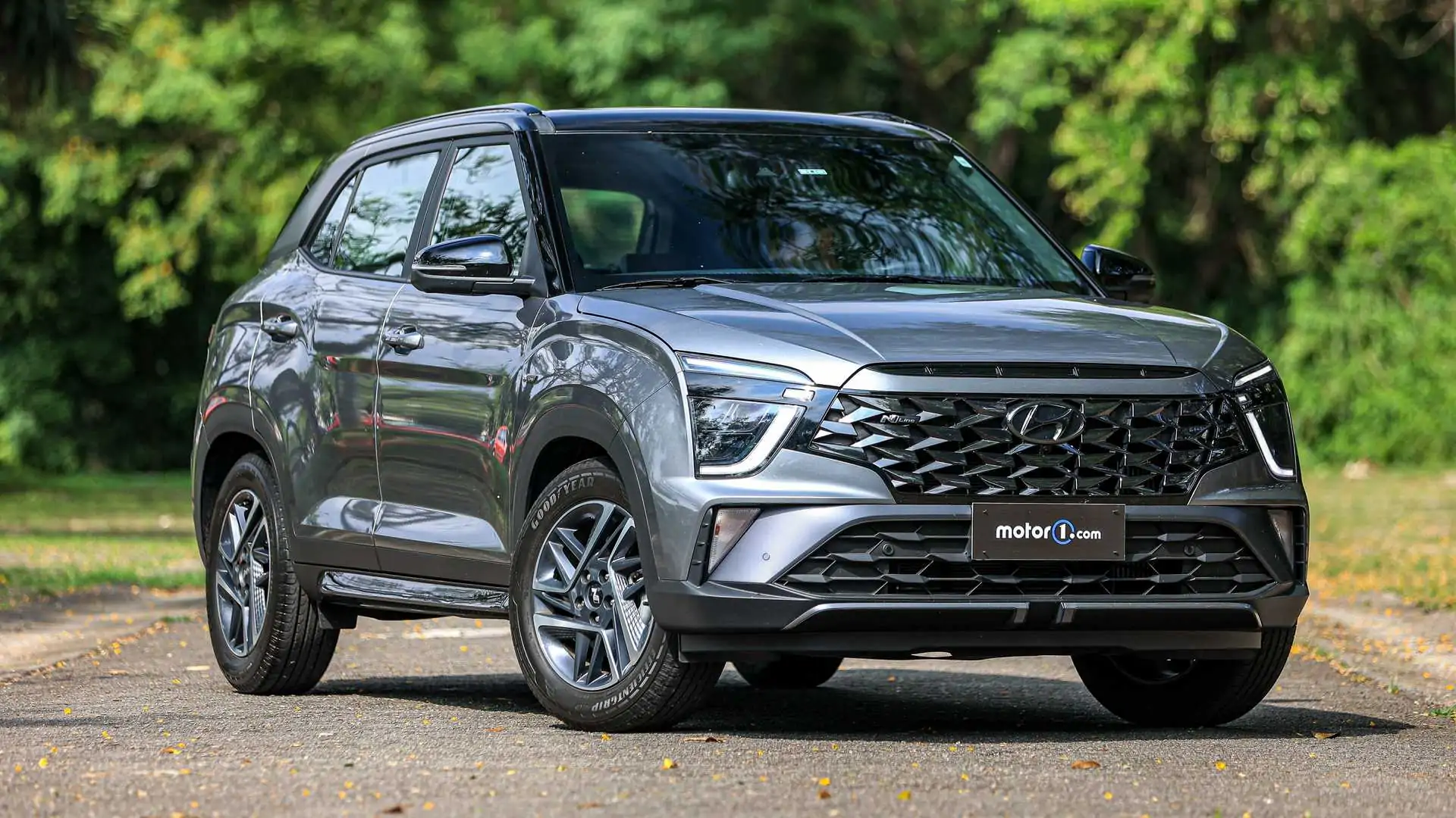 Hyundai Creta 2024 está saindo por R$ 172 mil (Foto: Divulgação)