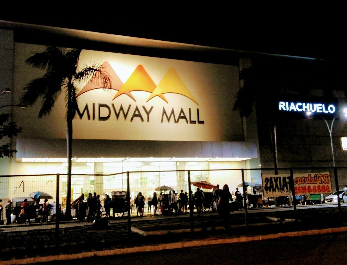 Midway Mall. Foto: Reprodução/Internet