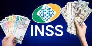 INSS confirma benefício e milhares em festa (Reprodução: Montagem TV Foco)