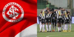 Internacional arranca craque do Atlético Mineiro - (Foto: Reprodução / Internet)