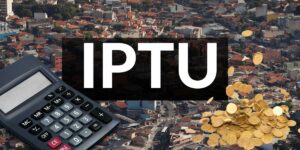 Pagamento antecipado e descontos no IPTU (Reprodução: Montagem TV Foco)