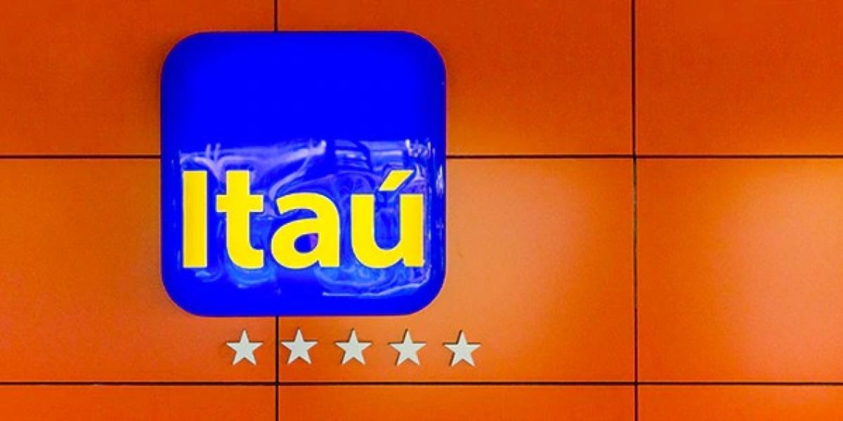 Itaú é um dos principais bancos privados do Brasil (Reprodução: Internet)