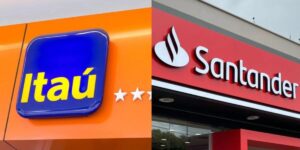 Itaú é um dos grandes rivais do Santander (Foto: Reprodução/ Internet)