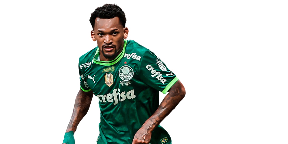 Jailson é meio-campista (Foto: Divulgação/Palmeiras)