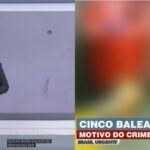 Joel Datena dá notícia de crime brutal no Brasil Urgente - Foto: Reprodução/Montagem