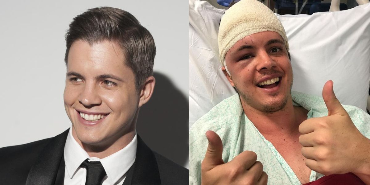 Ato e cantor, Johnny Ruffo falece aos 35 anos após luta contra o câncer (Foto: Internet)