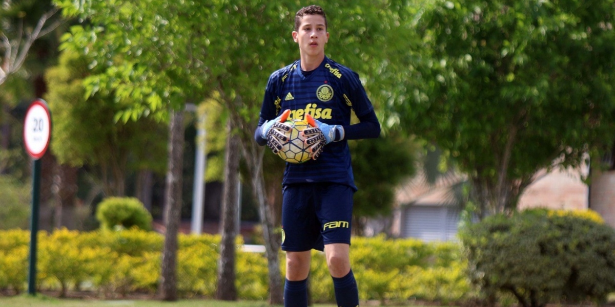 José Henrique é goleiro que foi emprestado (Foto: Reprodução/Folha de Paraguaçu)