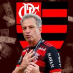 Landim arma contrato do Flamengo por 2 craques matadores - (Foto: Reprodução / Internet)