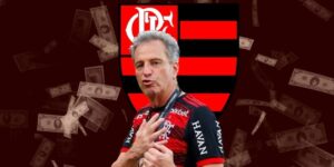 Landim arma contrato do Flamengo por 2 craques matadores - (Foto: Reprodução / Internet)