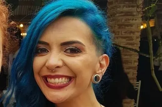 Atriz e diretora de teatro Larissa Garcia faleceu aos 35 anos, vítima de câncer (Foto: Divulgação)