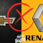 Logos da Chevrolet e da Renault (Foto: Reprodução / Internet)