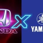 Logos da Honda e Yamaha (Foto: Reprodução / Internet)