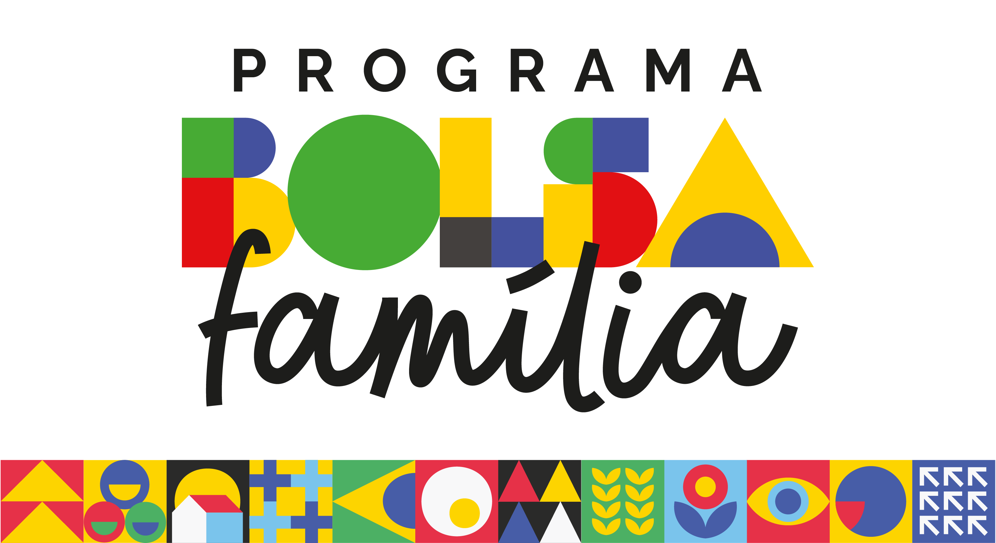 Logo do Bolsa Família (Foto: Reprodução, Site do Governo)