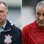 Corinthians toma rasteira e Mano já sabe que joia vai jogar com Tite no Flamengo (Foto: Internet)