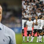 Mano Menezes rompe contrato com jogador do Corinthians - (Foto: Reprodução / Internet)