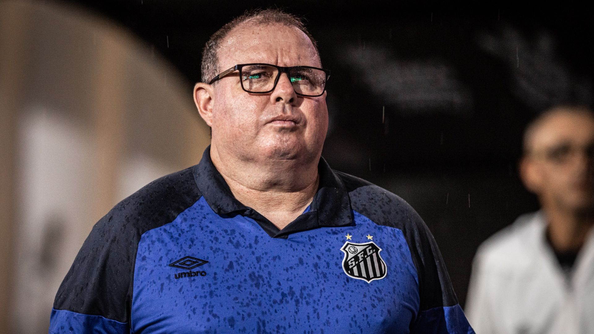 Marcelo Fernandes vai perder craque do Santos (Foto: Divulgação)