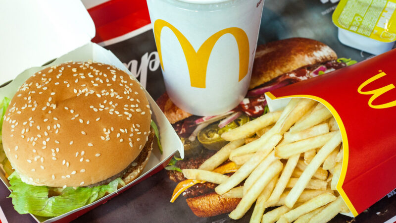 McDonald's has announced the return of its beloved snack (Image: Reproduction/Internet)