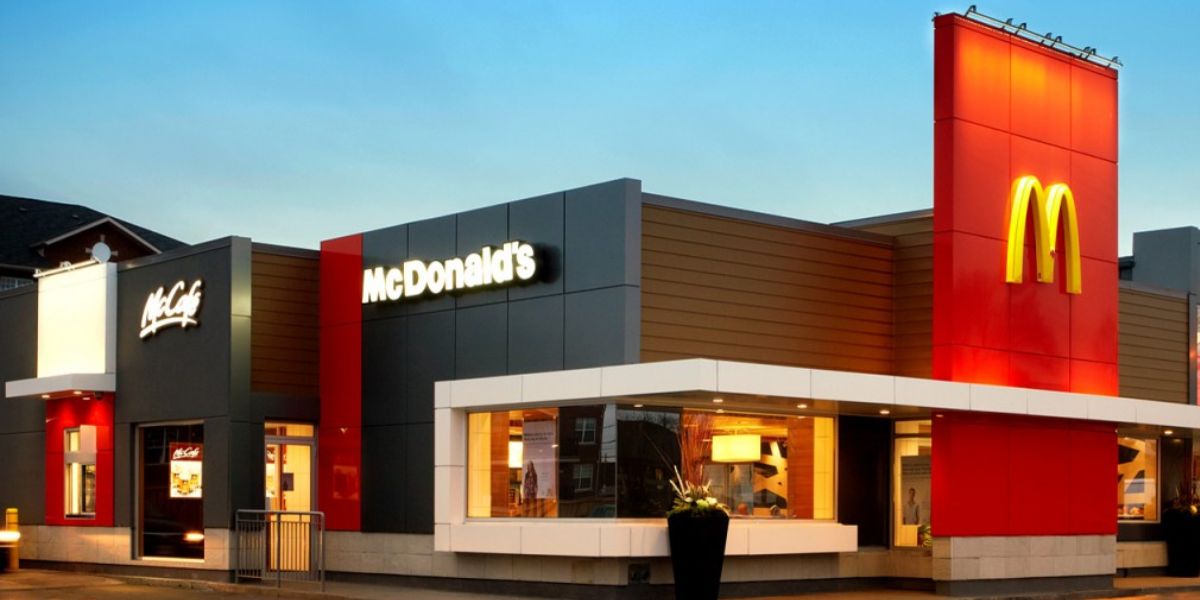 McDonald's (Foto: Reprodução/ Internet)