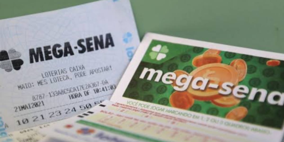 Mega Sena irá pagar 37 MILHÕES nesta terça-feira (Foto Reprodução/Internet)