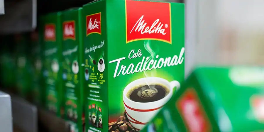 Café Melitta. Foto: Reprodução/Internet