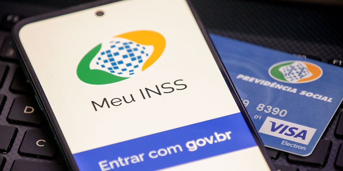 Meu INSS é o aplicativo oficial do programa do governo (Reprodução: Internet)