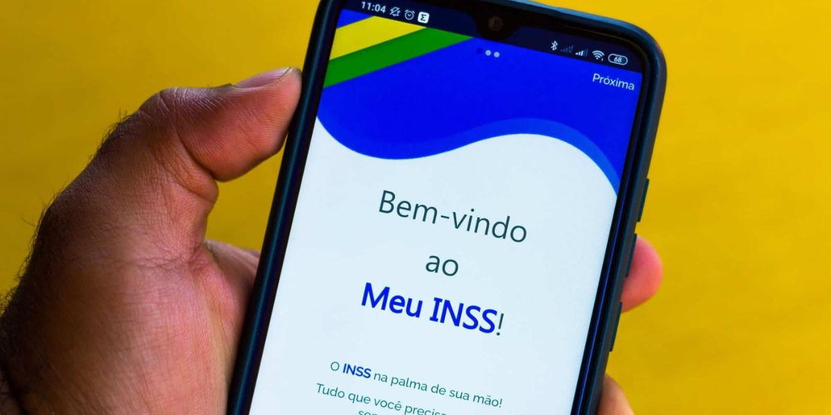 Meu INSS é o aplicativo oficial do programa (Reprodução: Internet)