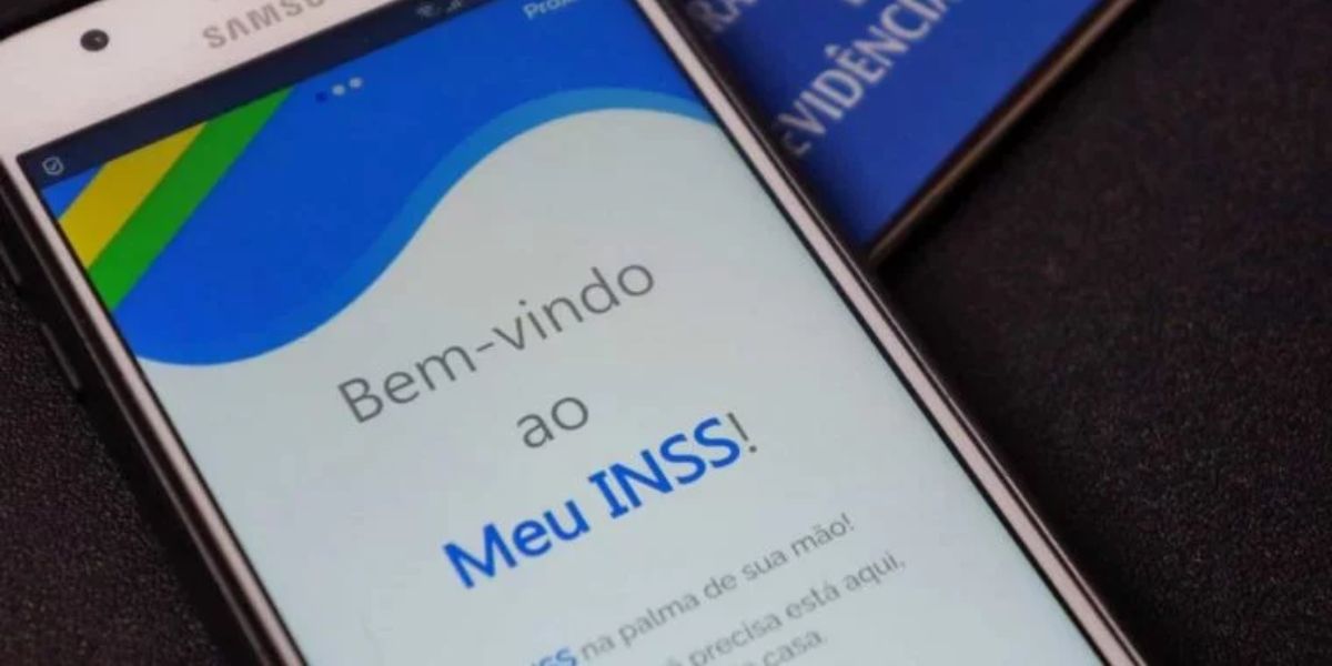 Meu INSS é o aplicativo oficial do programa (Reprodução: Internet)