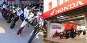 Honda tem três modelos por preços acessíveis (Foto: Divulgação)