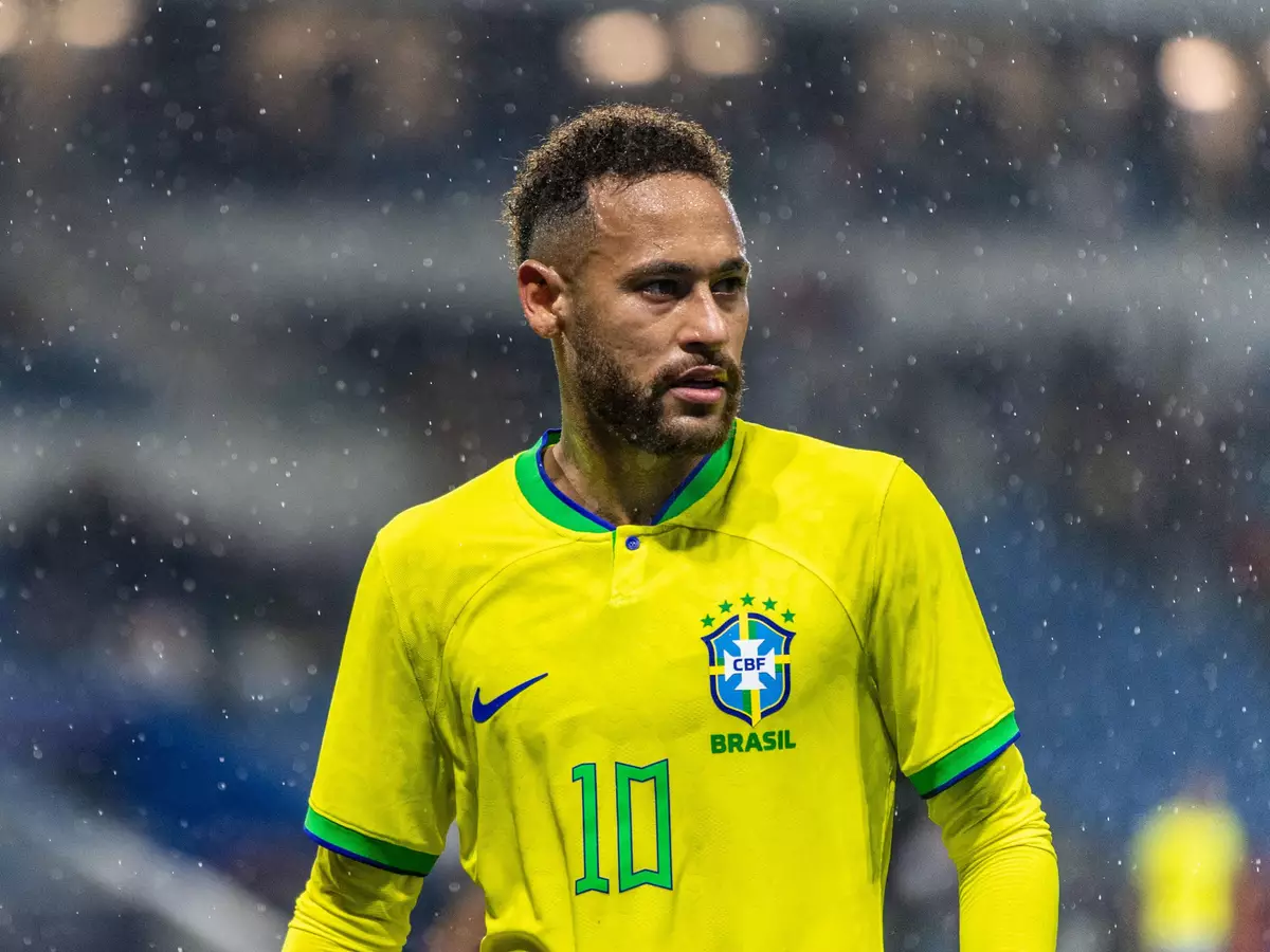 Neymar se tornou dono de time de futebol (Foto: Divulgação)