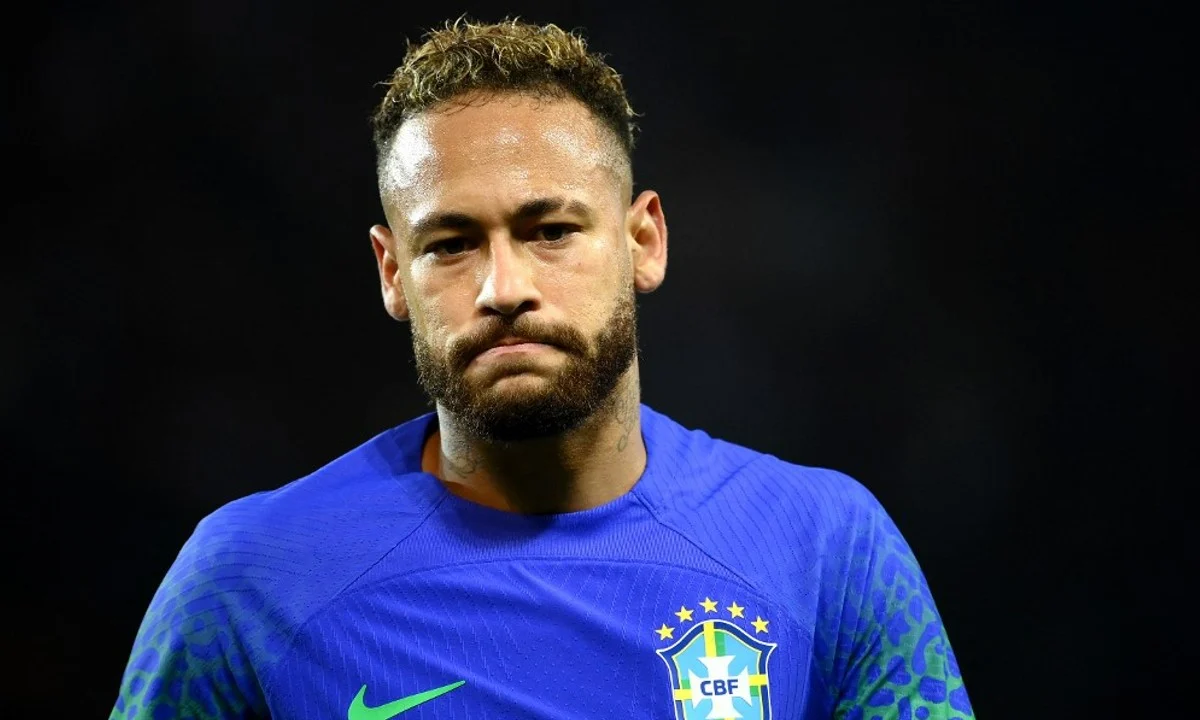 Neymar é o Camisa 10 da Seleção Brasileira (Foto: Divulgação)