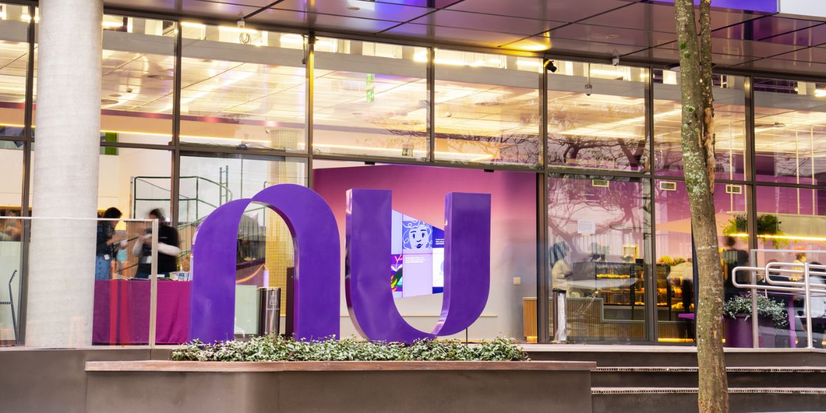 Nubank é um dos bancos que mais cresceram nos últimos anos (Reprodução: Internet)