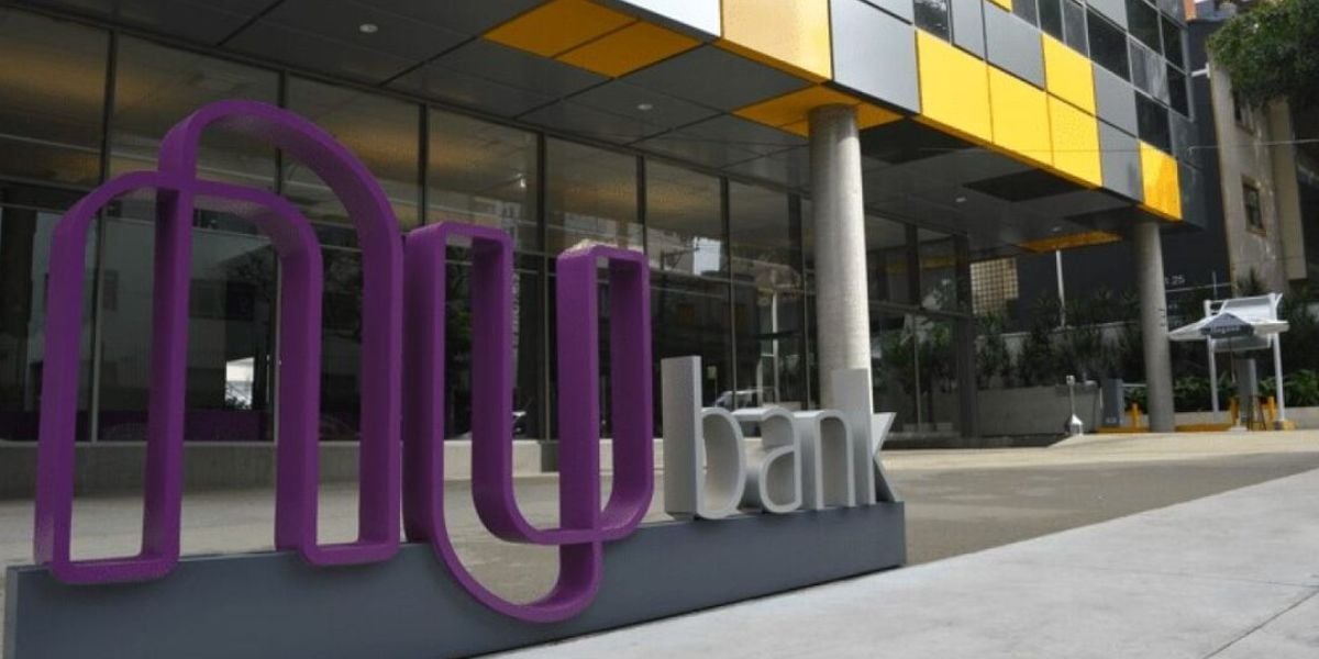 Nubank foi uma das principais instituições financeiras que mais cresceram nos últimos anos (Reprodução: Internet)