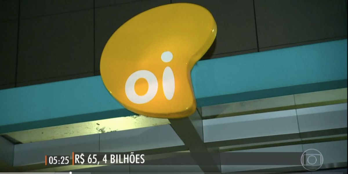 Unidade OI (Foto: Reprodução / Globo)