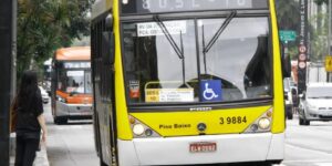 Tarifa zero de ônibus em São Paulo (Foto: Reprodução/ Internet)