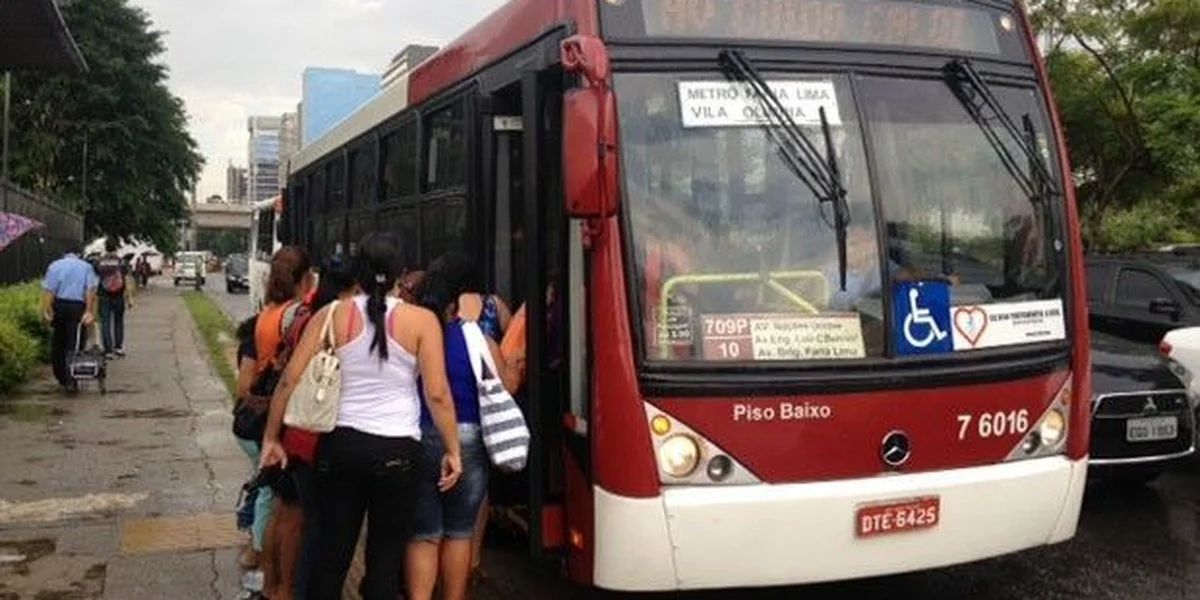 Boa notícia sobre a circulação de ônibus em São Paulo (Foto: Reprodução/ Internet)