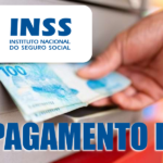 Pagamento do 13º salário do INSS (Foto: Reprodução, Montagem, TV Foco)