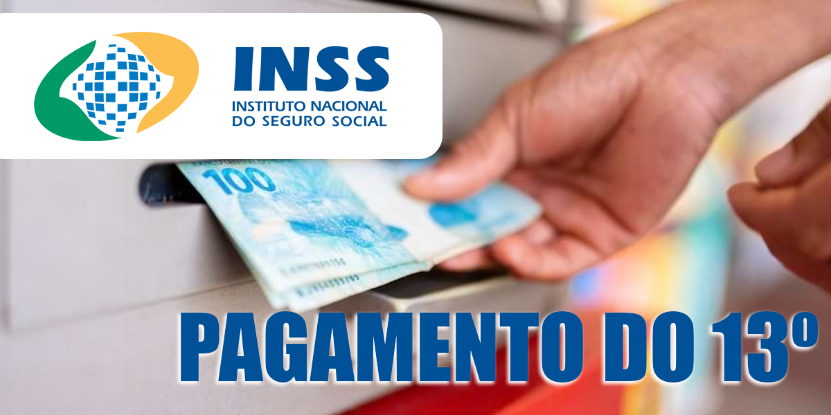 Pagamento do 13º salário do INSS (Foto: Reprodução, Montagem, TV Foco)