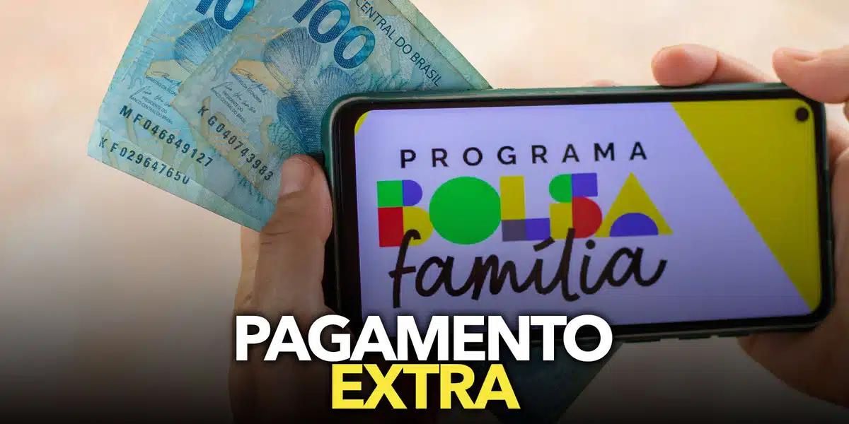 Nova Lei An Ncio Decisivo De Pagamento Extra Do Bolsa Fam Lia