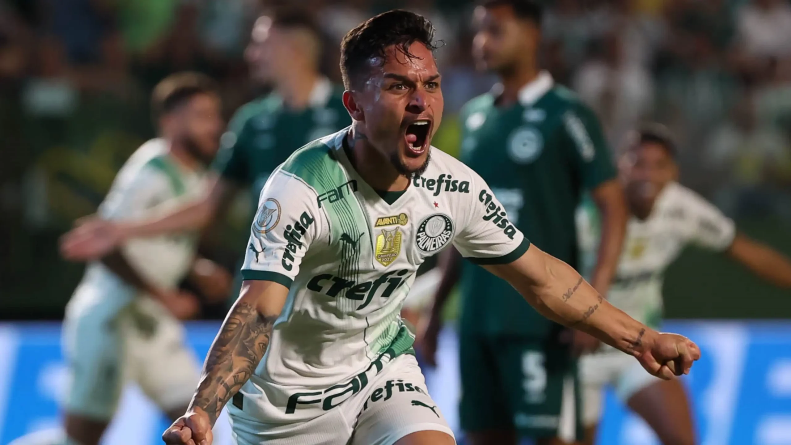 Arthur vai ser a grande venda do Palmeiras na próxima temporada (Foto: Divulgação)