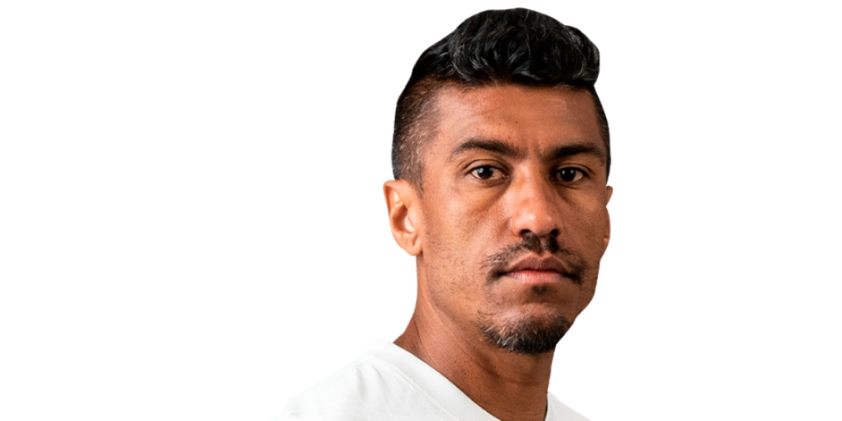 Paulinho atua como meia (Foto: Divulgação/Corinthians)