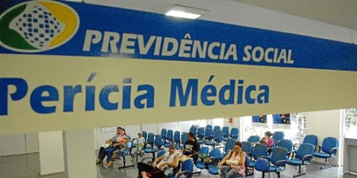 A ideia é que a perícia médica tenha uma fila de espera de no máximo 30 dias (Reprodução: Internet)